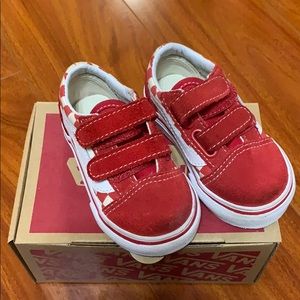 Infants Vans